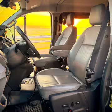 2017 Ford Transit 150 Sportsmobile 4×4 — photo 46