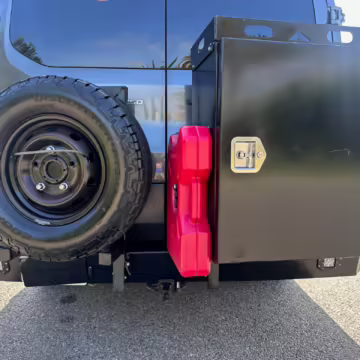 2017 Ford Transit 150 Sportsmobile 4×4 — photo 9