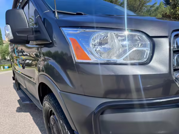 2017 Ford Transit 150 Sportsmobile 4×4 — photo 14