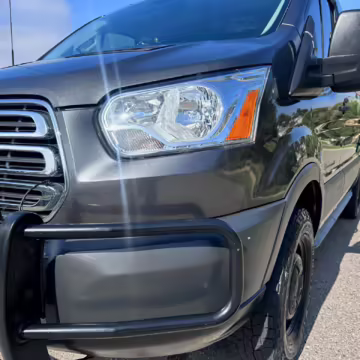 2017 Ford Transit 150 Sportsmobile 4×4 — photo 17