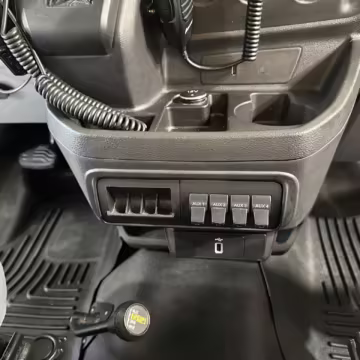 2017 Ford Transit 150 Sportsmobile 4×4 — photo 61