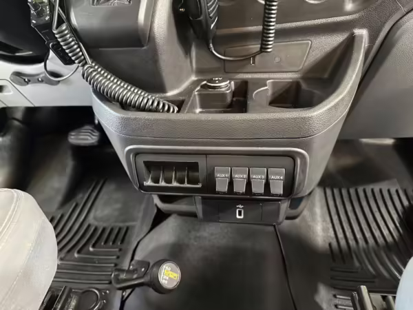 2017 Ford Transit 150 Sportsmobile 4×4 — photo 61