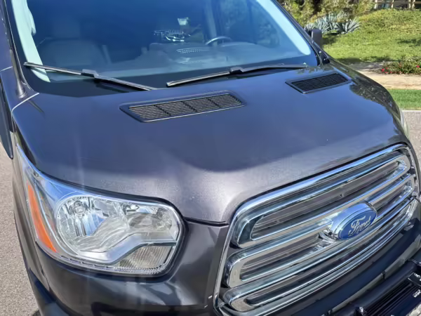 2017 Ford Transit 150 Sportsmobile 4×4 — photo 23