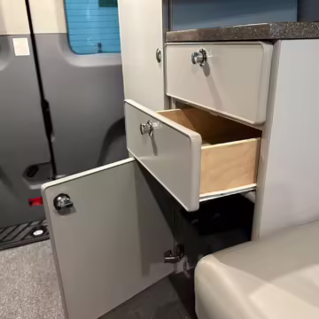 2017 Ford Transit 150 Sportsmobile 4×4 — photo 69