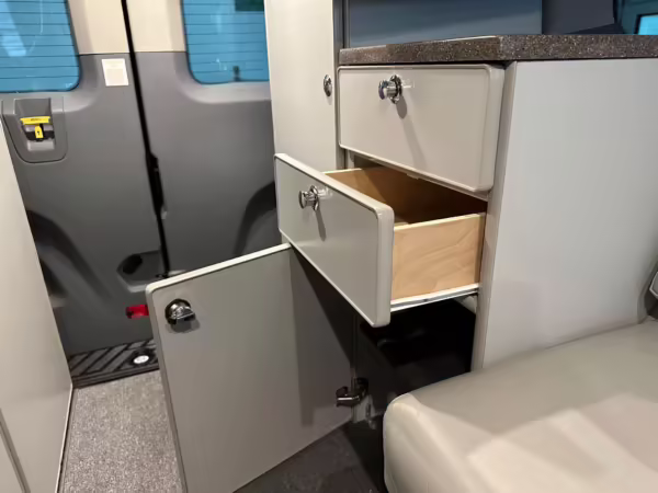 2017 Ford Transit 150 Sportsmobile 4×4 — photo 69