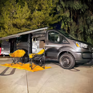 2017 Ford Transit 150 Sportsmobile 4×4 — photo 28