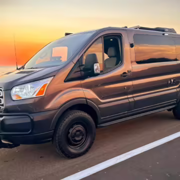 2017 Ford Transit 150 Sportsmobile 4×4