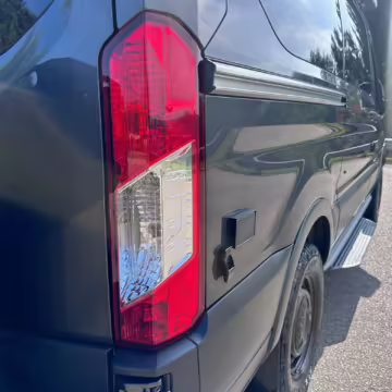 2017 Ford Transit 150 Sportsmobile 4×4 — photo 31