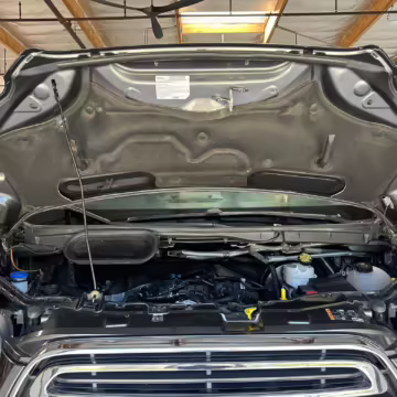 2017 Ford Transit 150 Sportsmobile 4×4 — photo 105