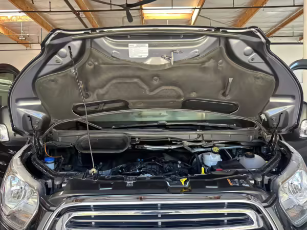 2017 Ford Transit 150 Sportsmobile 4×4 — photo 105