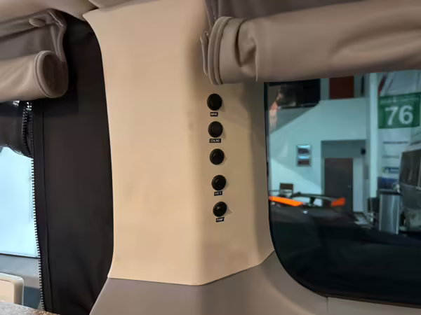 2017 Ford Transit 150 Sportsmobile 4×4 — photo 42