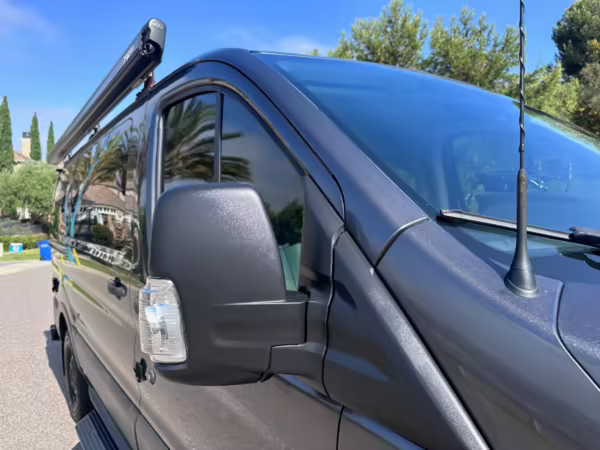 2017 Ford Transit 150 Sportsmobile 4×4 — photo 6