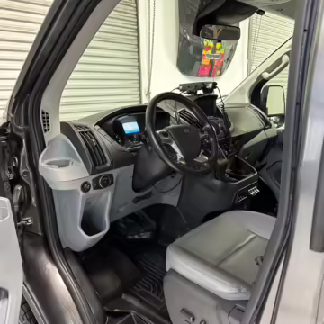 2017 Ford Transit 150 Sportsmobile 4×4 — photo 44