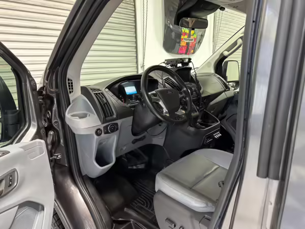 2017 Ford Transit 150 Sportsmobile 4×4 — photo 44