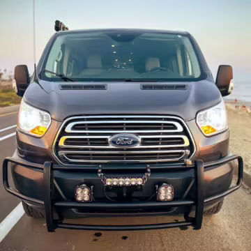 2017 Ford Transit 150 Sportsmobile 4×4 — photo 11