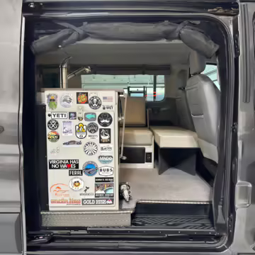 2017 Ford Transit 150 Sportsmobile 4×4 — photo 54