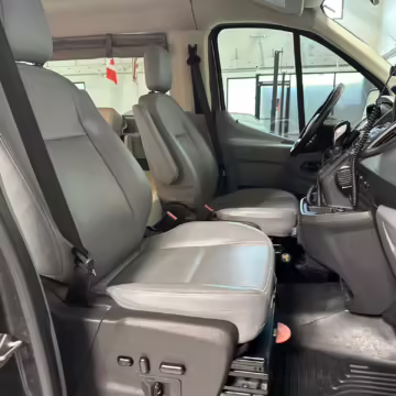 2017 Ford Transit 150 Sportsmobile 4×4 — photo 56