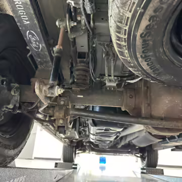 2017 Ford Transit 150 Sportsmobile 4×4 — photo 89