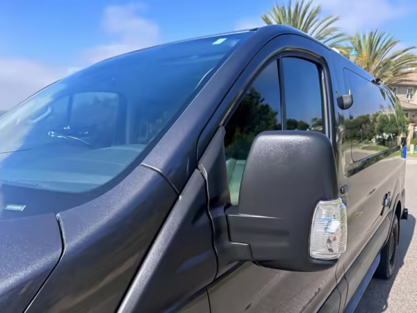 2017 Ford Transit 150 Sportsmobile 4×4 — photo 15