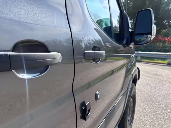 2017 Ford Transit 150 Sportsmobile 4×4 — photo 24
