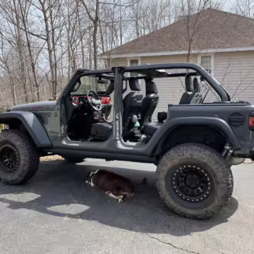 2018 Jeep Wrangler Unlimited Rubicon 4×4 — photo 34