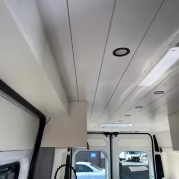 2021 Ram ProMaster 2500 — photo 35