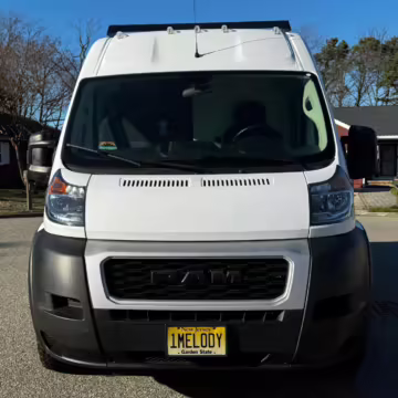 2021 Ram ProMaster 2500 — photo 2