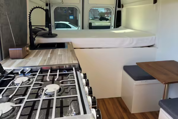 2021 Ram ProMaster 2500 — photo 34