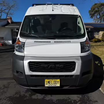 2021 Ram ProMaster 2500 — photo 3