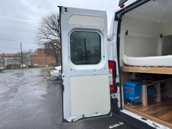 2021 Ram ProMaster 2500 — photo 38