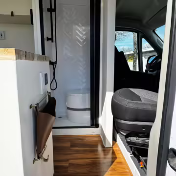 2021 Ram ProMaster 2500 — photo 42