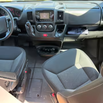 2021 Ram ProMaster 2500 — photo 49