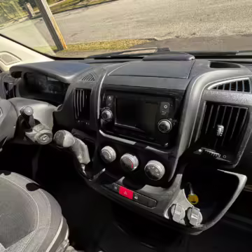 2021 Ram ProMaster 2500 — photo 58
