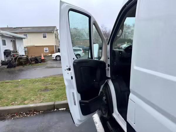 2021 Ram ProMaster 2500 — photo 59