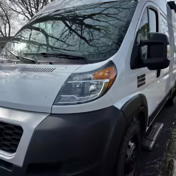 2021 Ram ProMaster 2500 — photo 14