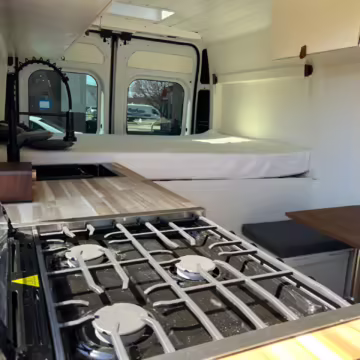 2021 Ram ProMaster 2500 — photo 24