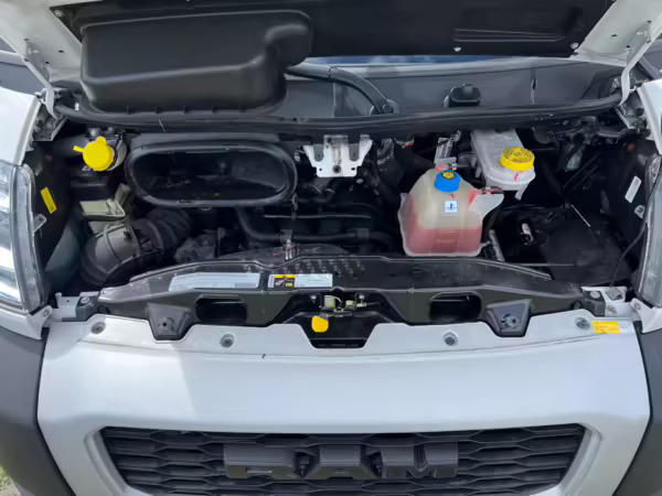 2021 Ram ProMaster 2500 — photo 73
