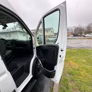 2021 Ram ProMaster 2500 — photo 44