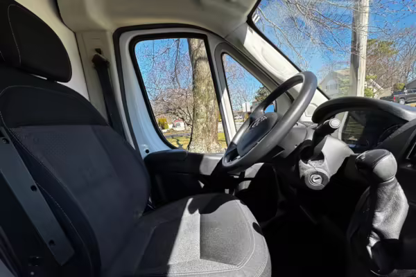 2021 Ram ProMaster 2500 — photo 45