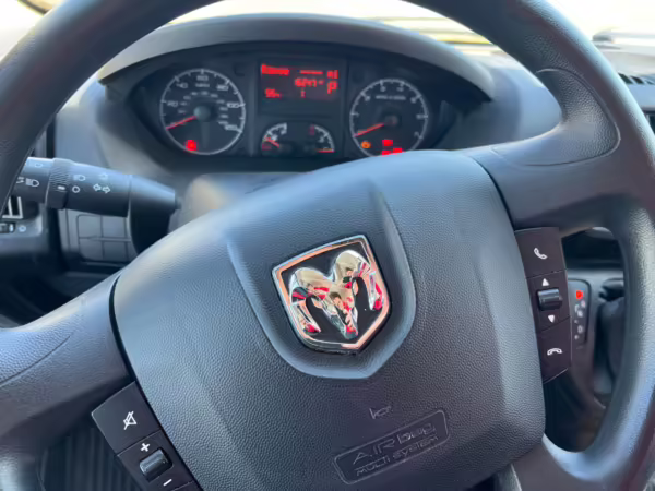2021 Ram ProMaster 2500 — photo 50