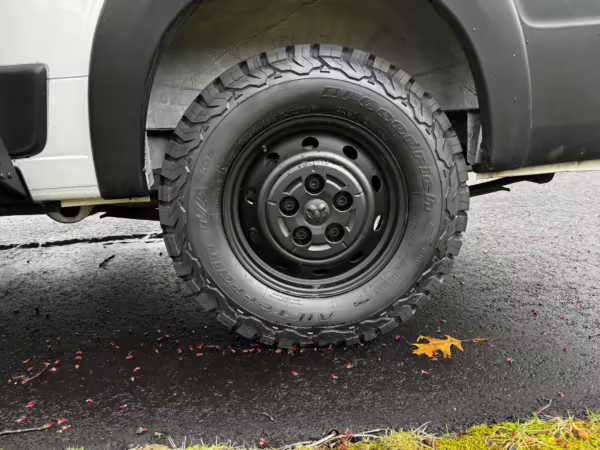 2021 Ram ProMaster 2500 — photo 5