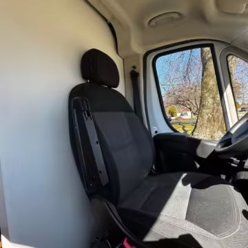 2021 Ram ProMaster 2500 — photo 52