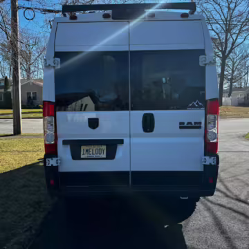 2021 Ram ProMaster 2500 — photo 15