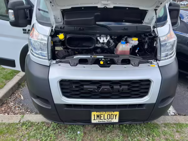 2021 Ram ProMaster 2500 — photo 78