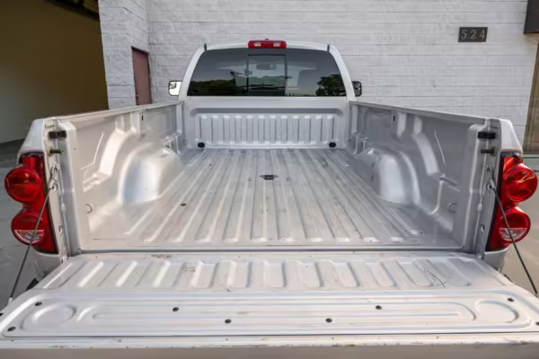 2008 Dodge Ram 3500 SLT — photo 13