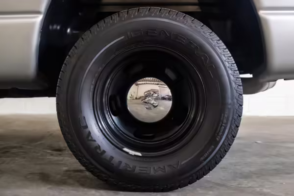 2008 Dodge Ram 3500 SLT — photo 44