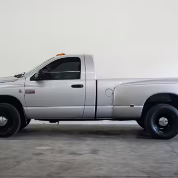 2008 Dodge Ram 3500 SLT — photo 17