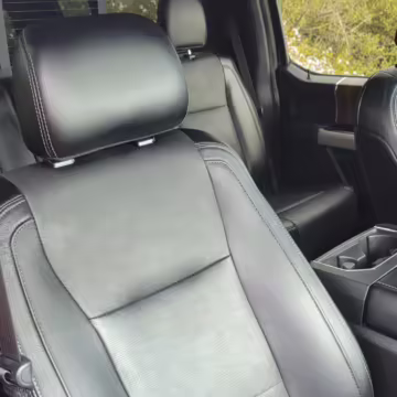 2015 Ford F-150 Lariat 4×4 — photo 30