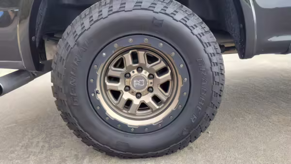 2015 Ford F-150 Lariat 4×4 — photo 8