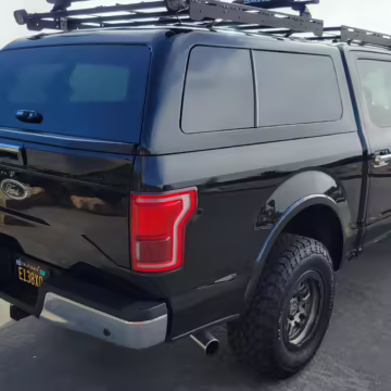 2015 Ford F-150 Lariat 4×4 — photo 9